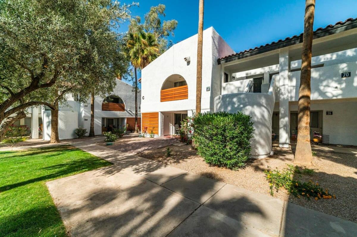 41B - Casa Grande Modern 1Bd Condo Heated Pool 外观 照片
